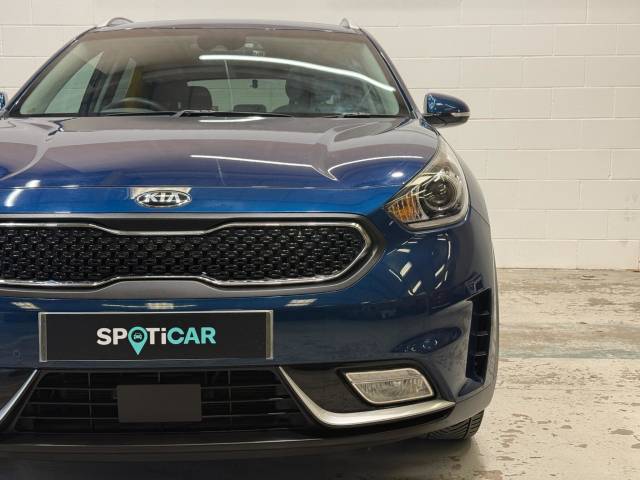 2018 Kia Niro 1.6 GDi Hybrid First Edition 5dr DCT