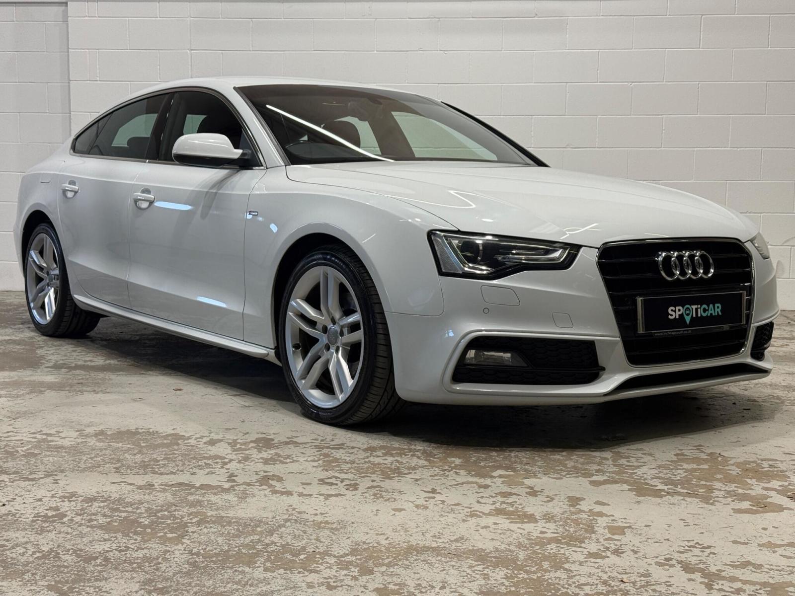 2016 Audi A5