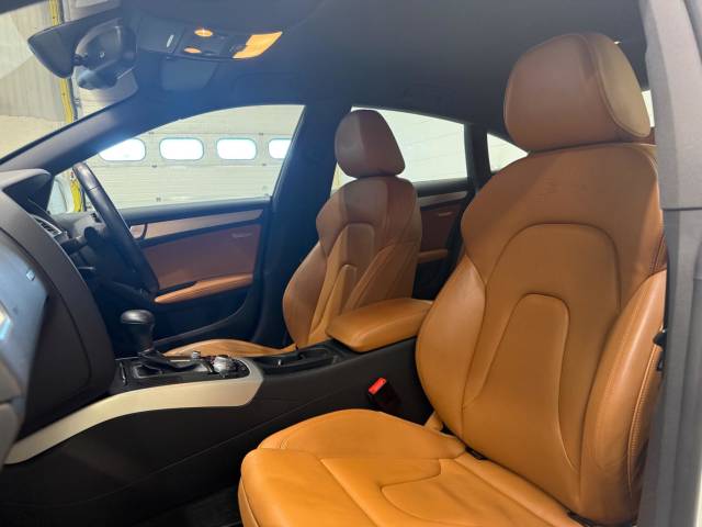 2016 Audi A5 2.0 TDI 190 S Line 5dr Multitronic [Nav] [5 Seat]