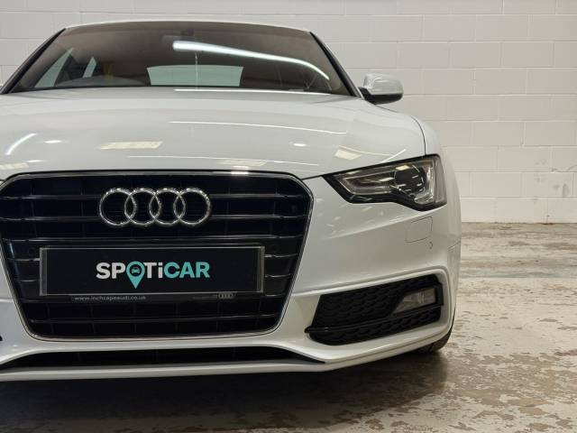 2016 Audi A5 2.0 TDI 190 S Line 5dr Multitronic [Nav] [5 Seat]