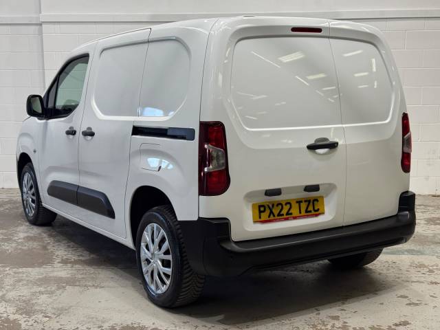 2022 Citroen Berlingo 1.5 BlueHDi 1000Kg Enterprise Pro 100ps [6 Speed]