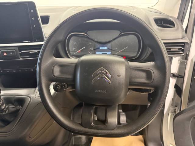 2022 Citroen Berlingo 1.5 BlueHDi 1000Kg Enterprise Pro 100ps [6 Speed]
