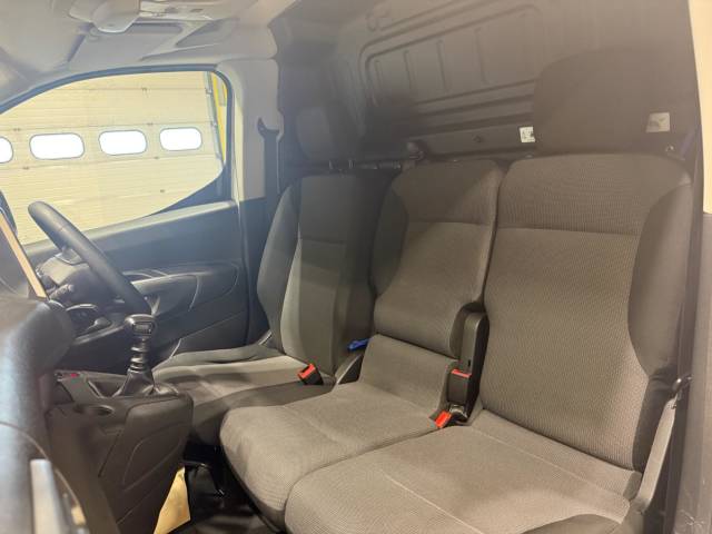 2022 Citroen Berlingo 1.5 BlueHDi 1000Kg Enterprise Pro 100ps [6 Speed]