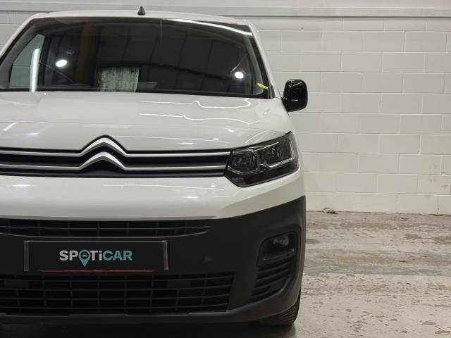 2022 Citroen Berlingo 1.5 BlueHDi 1000Kg Enterprise Pro 100ps [6 Speed]