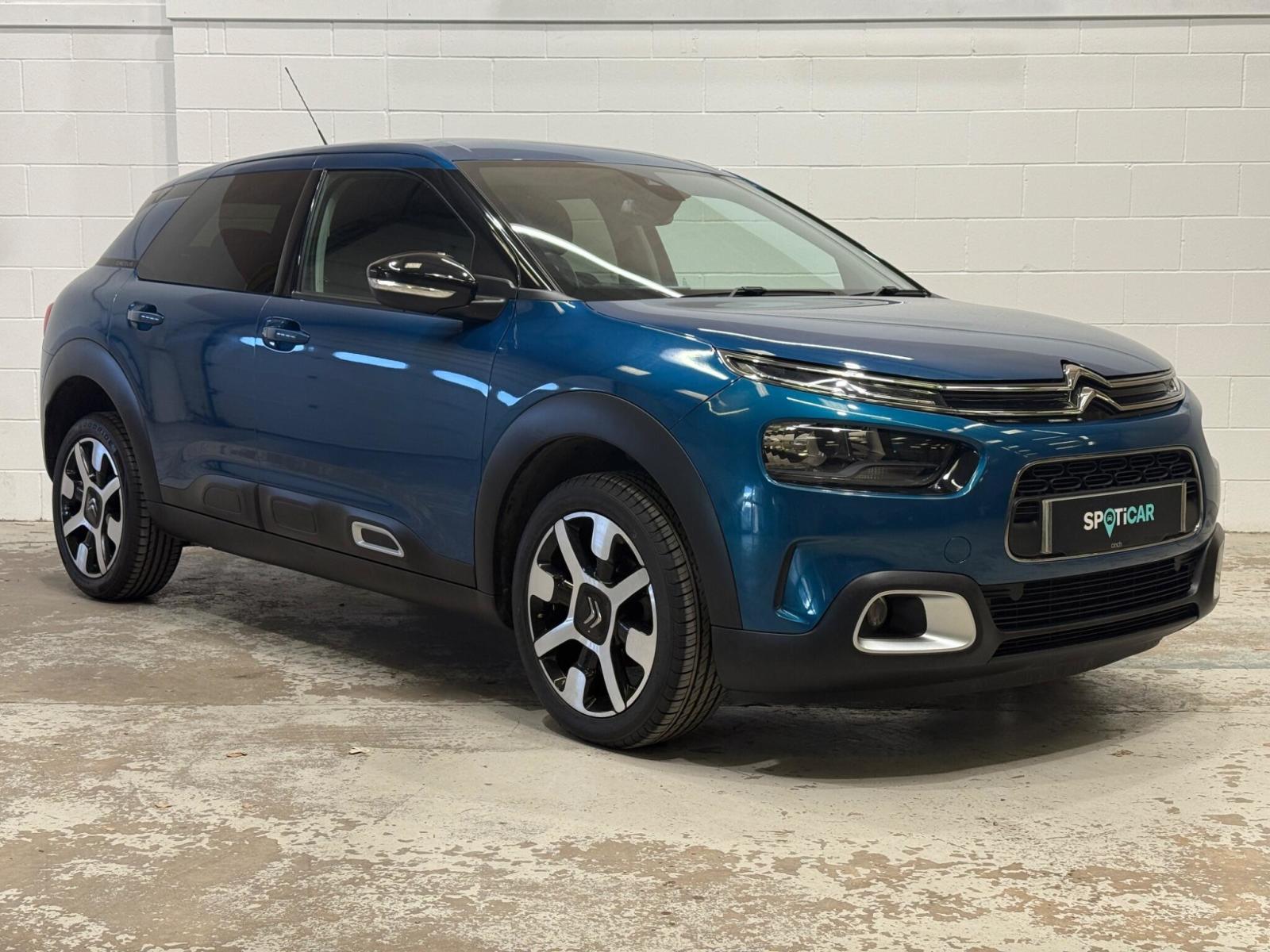 2020 Citroen C4 Cactus