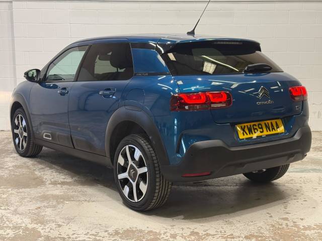 2020 Citroen C4 Cactus 1.2 PureTech Flair 5dr [6 Speed]