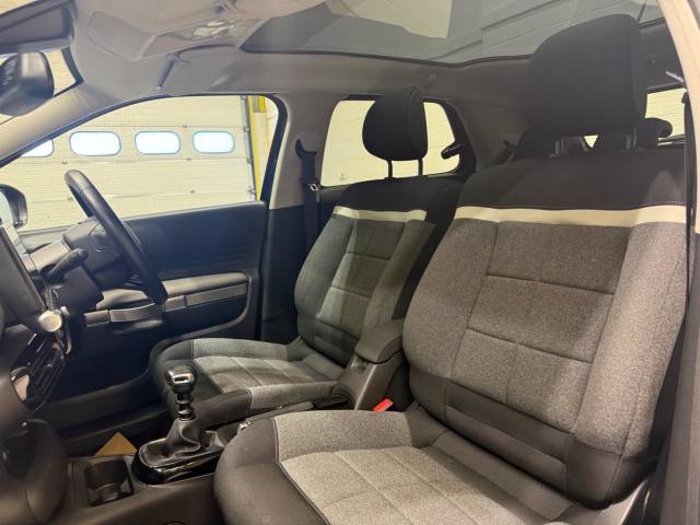 2020 Citroen C4 Cactus 1.2 PureTech Flair 5dr [6 Speed]