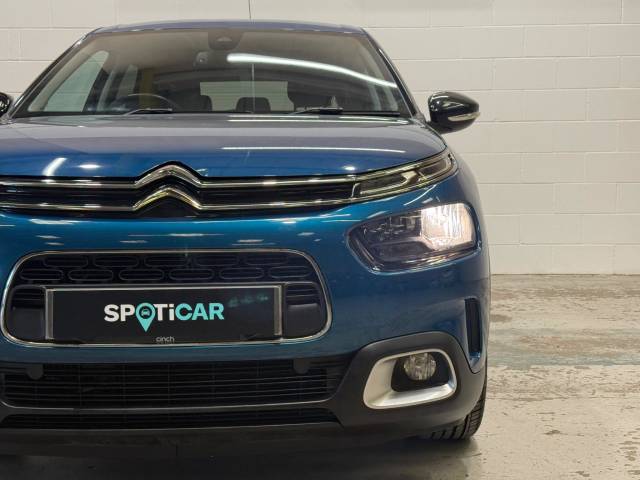 2020 Citroen C4 Cactus 1.2 PureTech Flair 5dr [6 Speed]