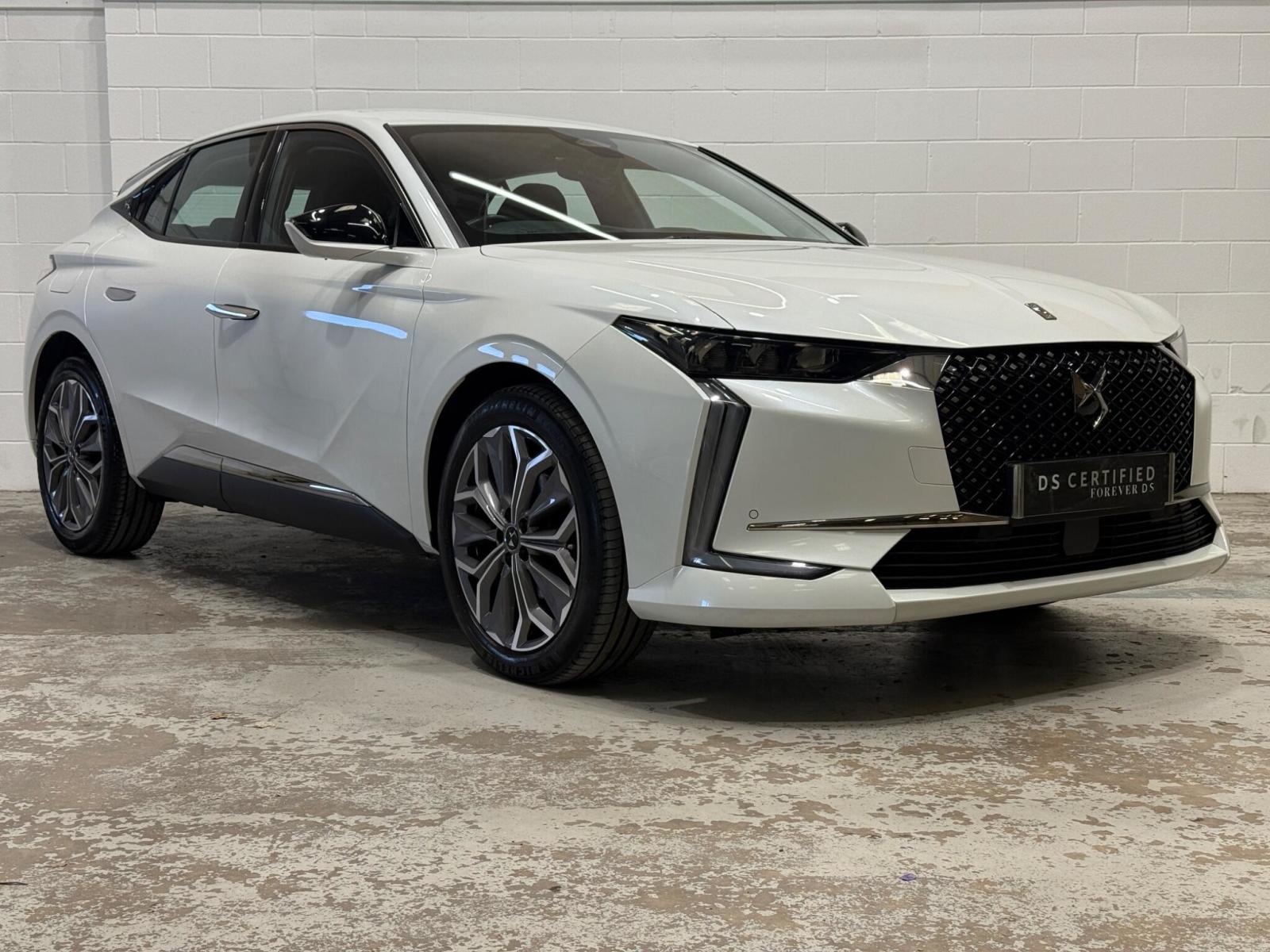 2022 DS AUTOMOBILES DS 4