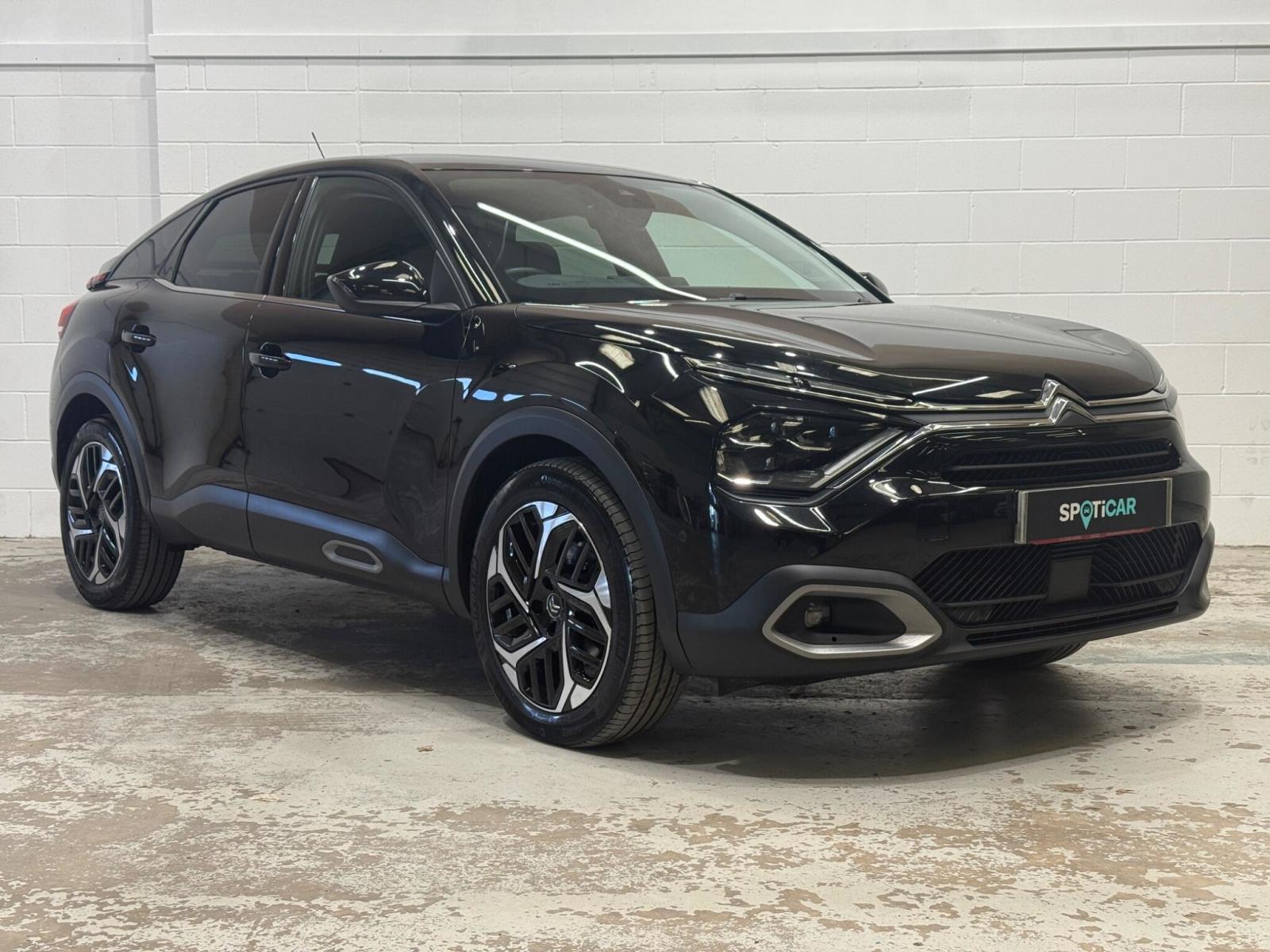 2022 Citroen C4