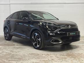 CITROëN C4 at Telford Carlisle