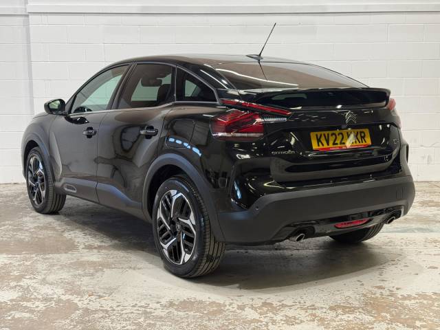2022 Citroen C4 1.2 PureTech [130] Shine 5dr