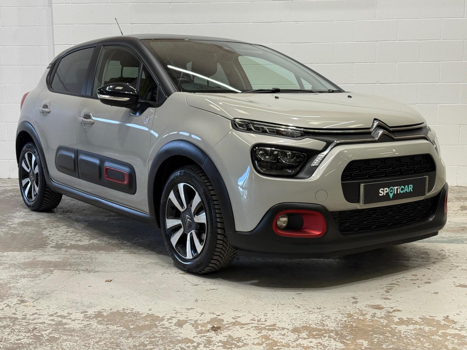2022 Citroen C3