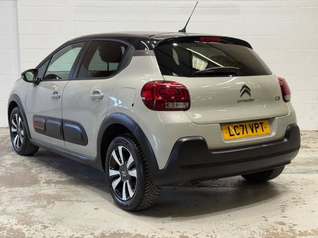 2022 Citroen C3 1.2 PureTech C-Series 5dr