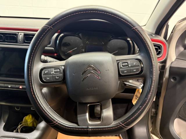 2022 Citroen C3 1.2 PureTech C-Series 5dr