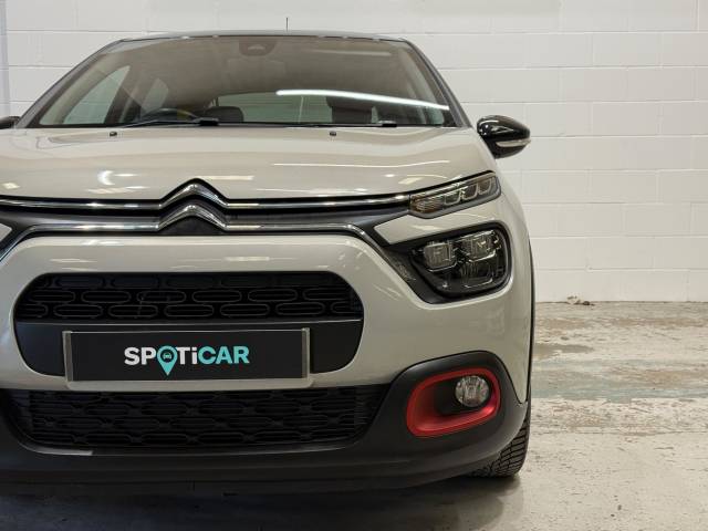 2022 Citroen C3 1.2 PureTech C-Series 5dr