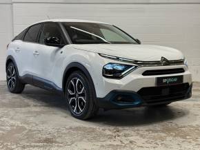 CITROëN E C4 at Telford Carlisle