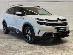 CITROëN C5 AIRCROSS at Telford Carlisle