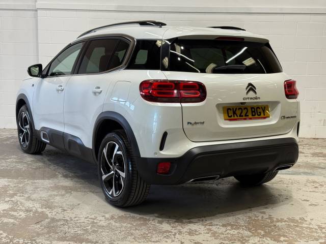 2022 Citroen C5 Aircross 1.6 Plug-in Hybrid 225 Shine 5dr e-EAT8