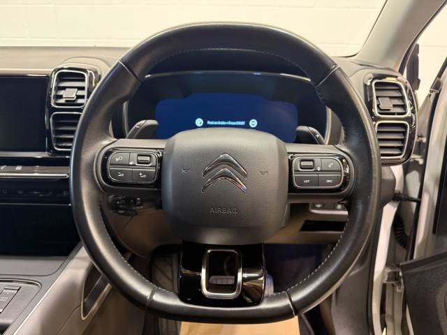 2022 Citroen C5 Aircross 1.6 Plug-in Hybrid 225 Shine 5dr e-EAT8