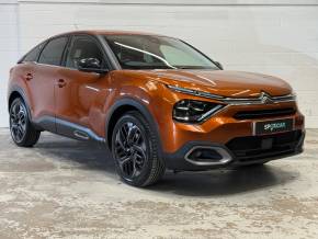 CITROëN C4 at Telford Carlisle