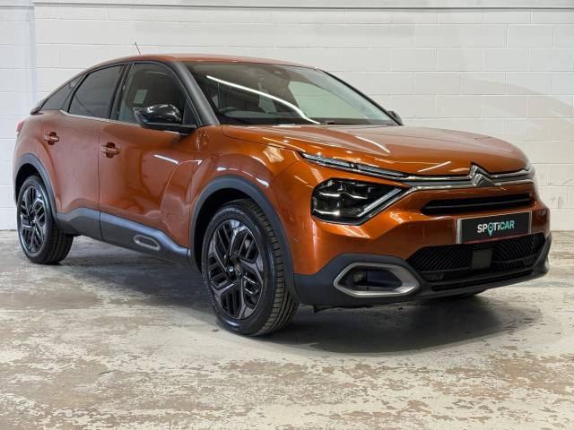 Citroen C4 1.2 PureTech [130] Shine 5dr Auto Hatchback Petrol BROWN