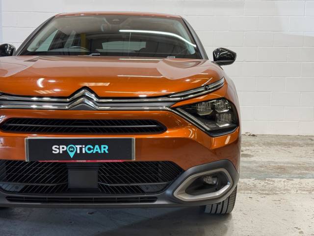 2021 Citroen C4 1.2 PureTech [130] Shine 5dr Auto