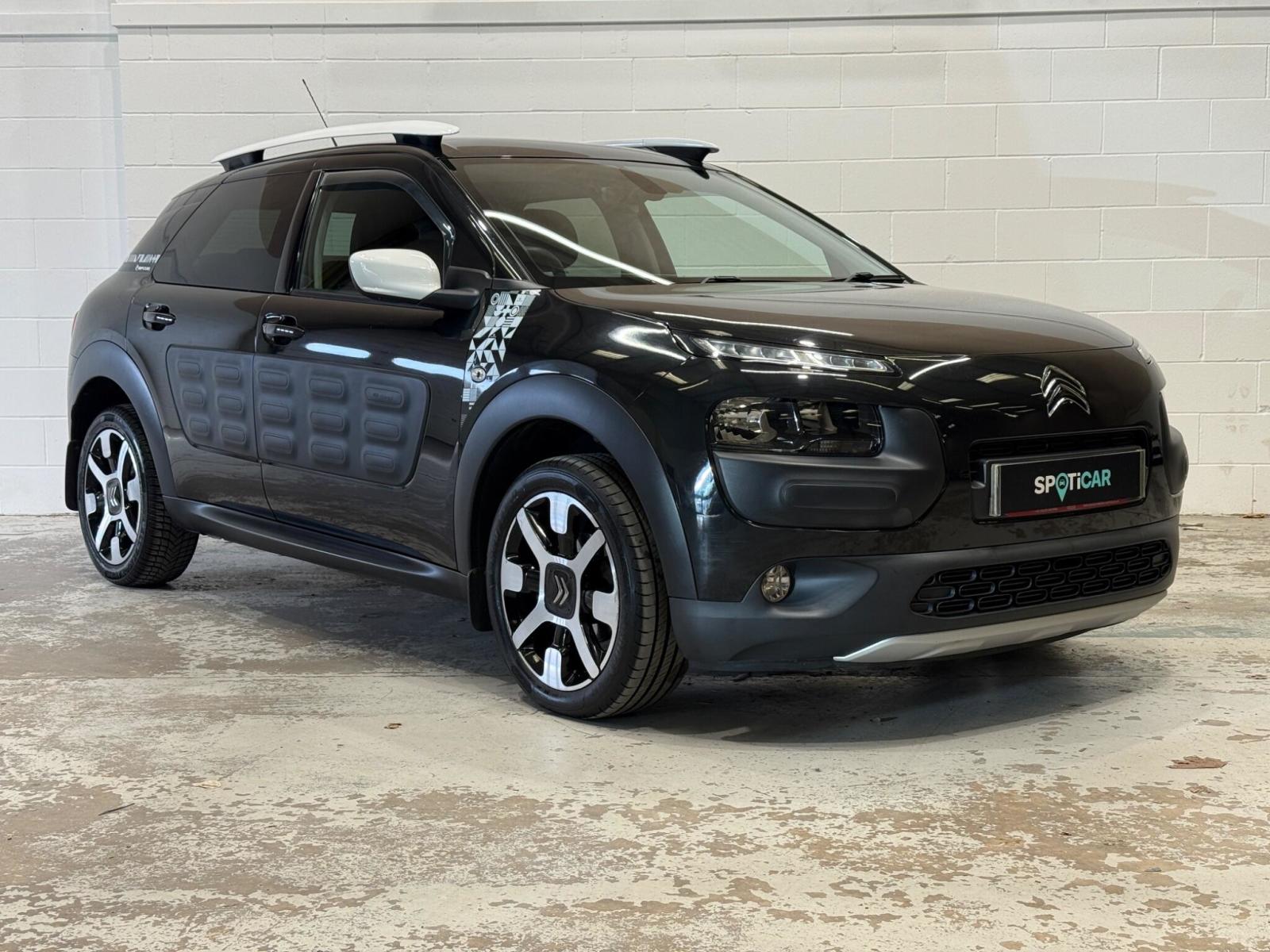 2016 Citroen C4 Cactus