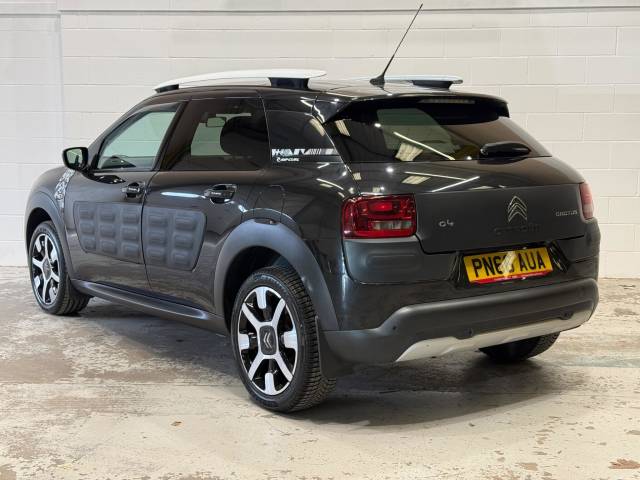 2016 Citroen C4 Cactus 1.6 BlueHDi Rip Curl 5dr [non Start Stop]