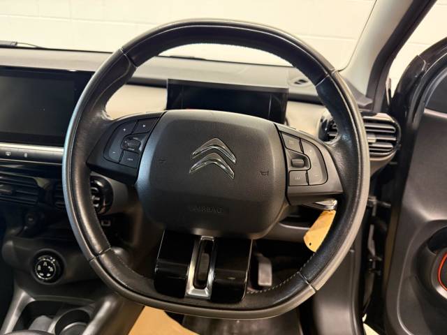 2016 Citroen C4 Cactus 1.6 BlueHDi Rip Curl 5dr [non Start Stop]