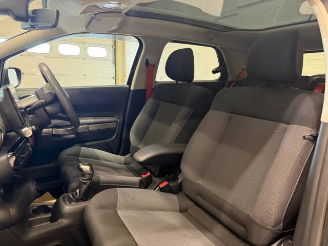 2016 Citroen C4 Cactus 1.6 BlueHDi Rip Curl 5dr [non Start Stop]
