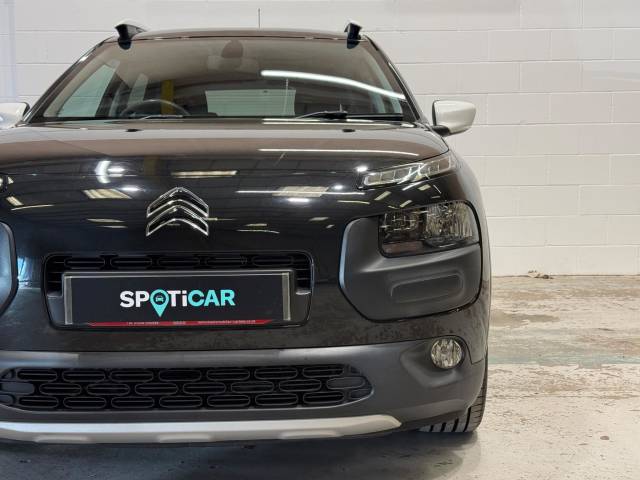 2016 Citroen C4 Cactus 1.6 BlueHDi Rip Curl 5dr [non Start Stop]