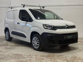 CITROëN BERLINGO at Telford Carlisle