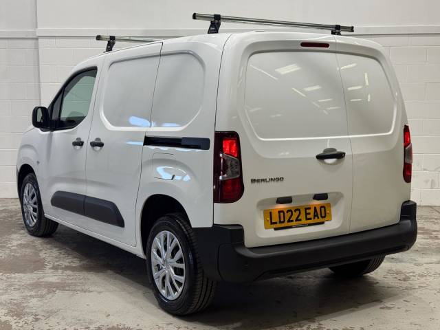 2022 Citroen Berlingo 1.5 BlueHDi 1000Kg Enterprise Pro 100ps [6 Speed]