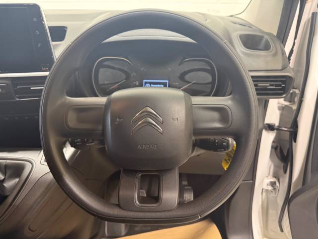 2022 Citroen Berlingo 1.5 BlueHDi 1000Kg Enterprise Pro 100ps [6 Speed]