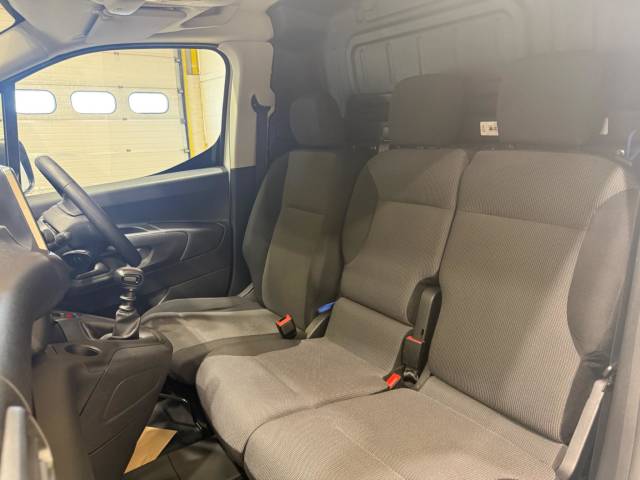 2022 Citroen Berlingo 1.5 BlueHDi 1000Kg Enterprise Pro 100ps [6 Speed]