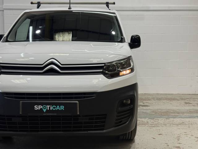 2022 Citroen Berlingo 1.5 BlueHDi 1000Kg Enterprise Pro 100ps [6 Speed]