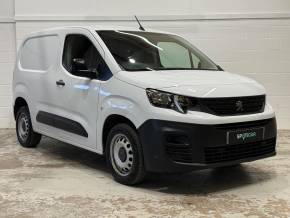 PEUGEOT PARTNER at Telford Carlisle