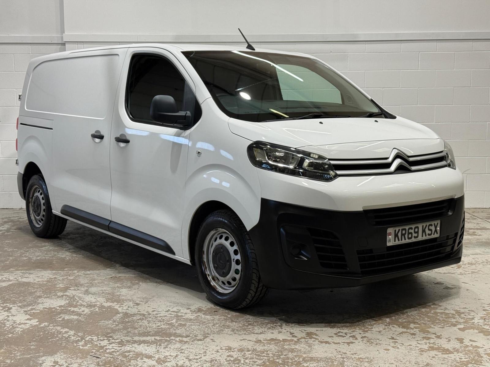 2019 Citroen Dispatch