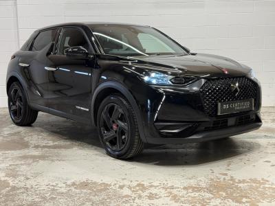 2021 DS 3 CROSSBACK 1.2 PURETECH 130 PERFORMANCE LINE 5DR EAT8 2021 71 DS AUTOMOBILES DS... photo