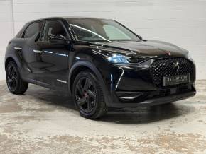 DS AUTOMOBILES DS 3 CROSSBACK at Telford Carlisle