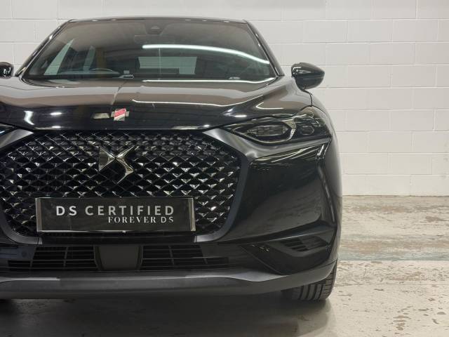 2021 DS AUTOMOBILES DS 3 CROSSBACK 1.2 PureTech 130 Performance Line + 5dr EAT8