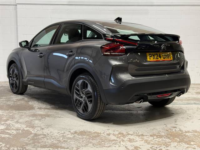 2024 Citroen C4 1.2 PureTech [130] Plus 5dr