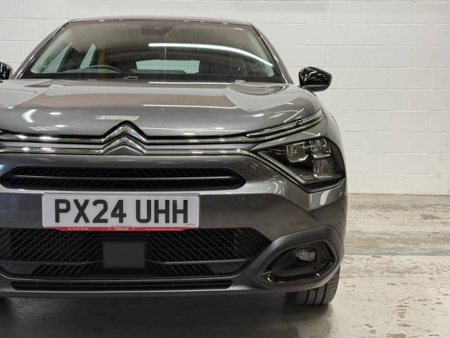 2024 Citroen C4 1.2 PureTech [130] Plus 5dr
