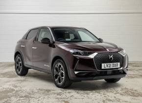 DS AUTOMOBILES DS 3 CROSSBACK at Telford Carlisle