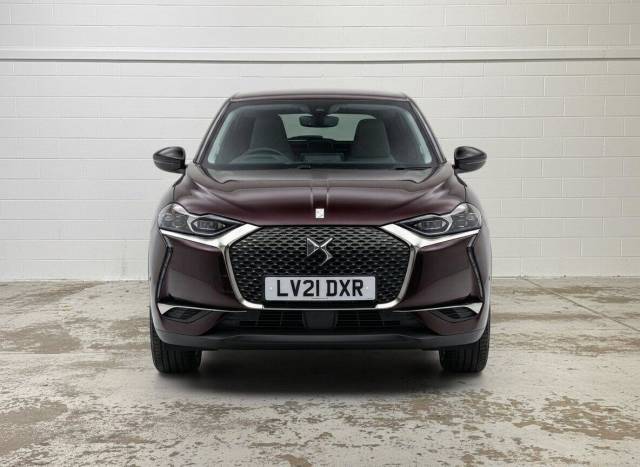 2021 DS AUTOMOBILES DS 3 CROSSBACK 1.2 PureTech 130 Prestige 5dr EAT8
