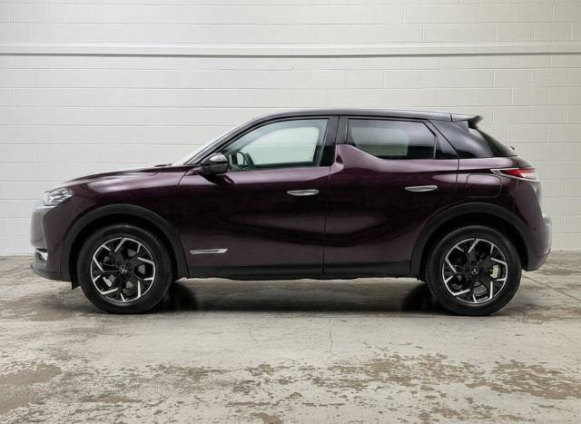 2021 DS AUTOMOBILES DS 3 CROSSBACK 1.2 PureTech 130 Prestige 5dr EAT8
