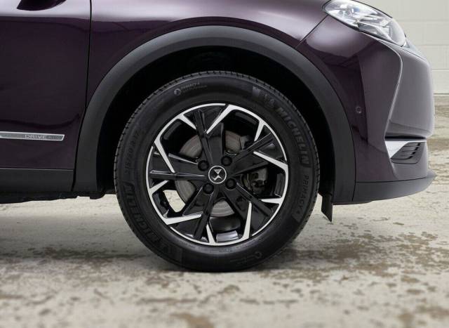 2021 DS AUTOMOBILES DS 3 CROSSBACK 1.2 PureTech 130 Prestige 5dr EAT8