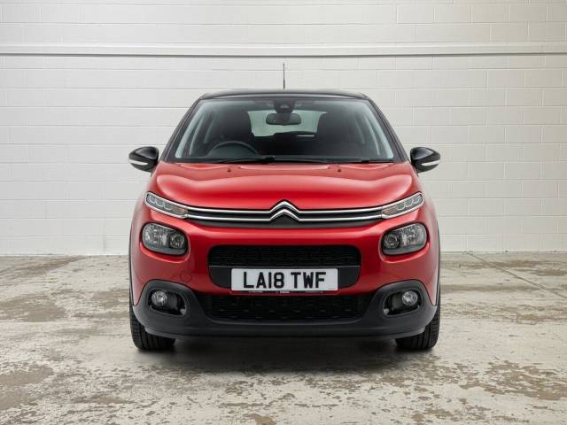 2018 Citroen C3 1.2 PureTech 82 Flair 5dr