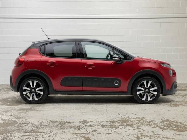 2018 Citroen C3 1.2 PureTech 82 Flair 5dr